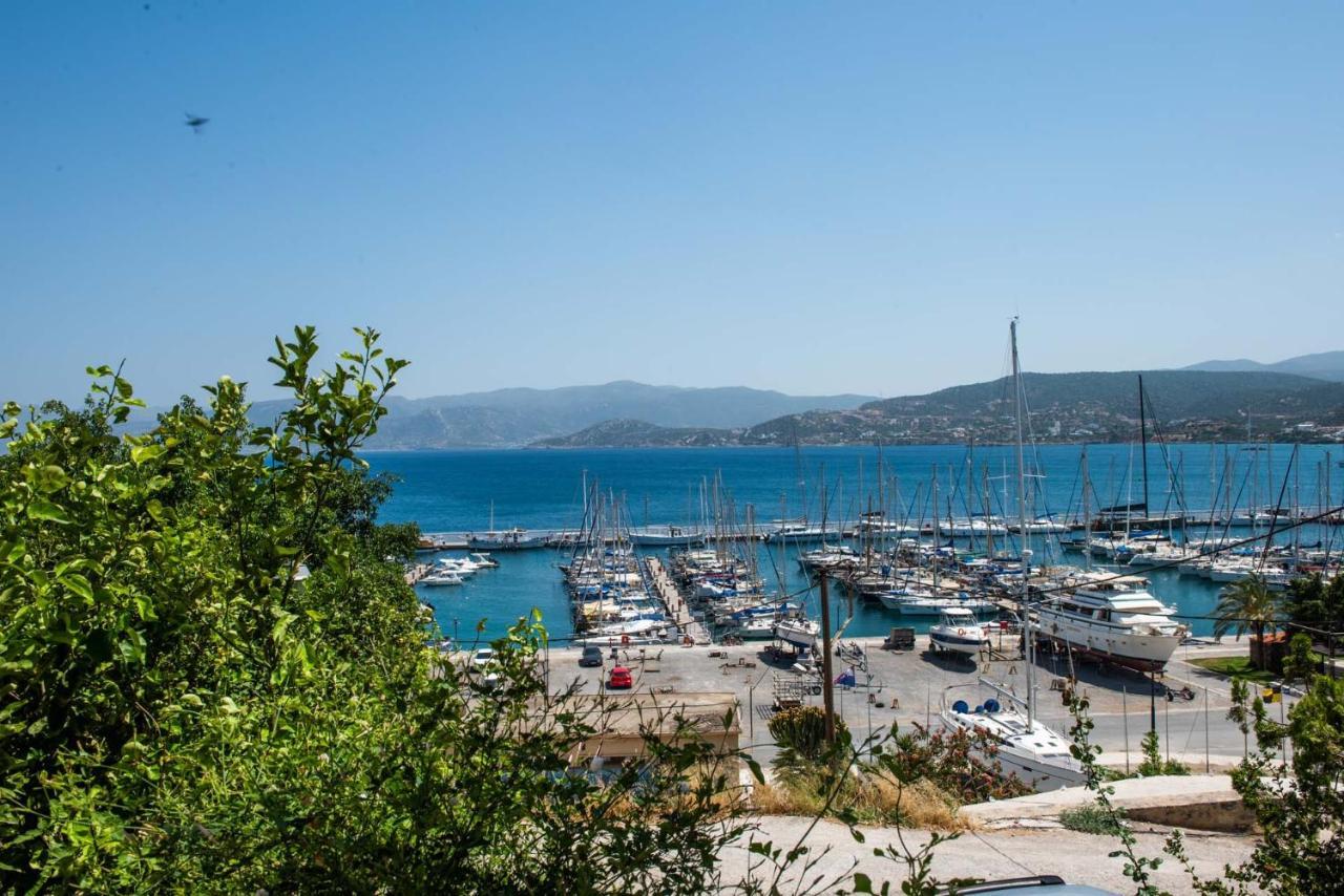 Luxury Apartment Marine View Агиос-Николаос Экстерьер фото