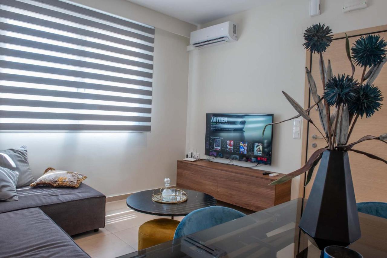 Luxury Apartment Marine View Агиос-Николаос Экстерьер фото