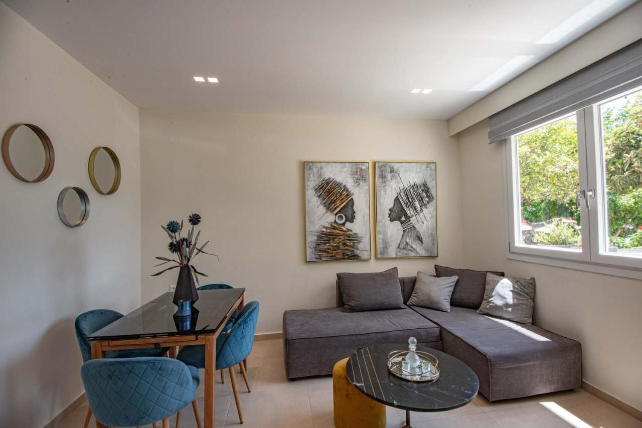 Luxury Apartment Marine View Агиос-Николаос Экстерьер фото