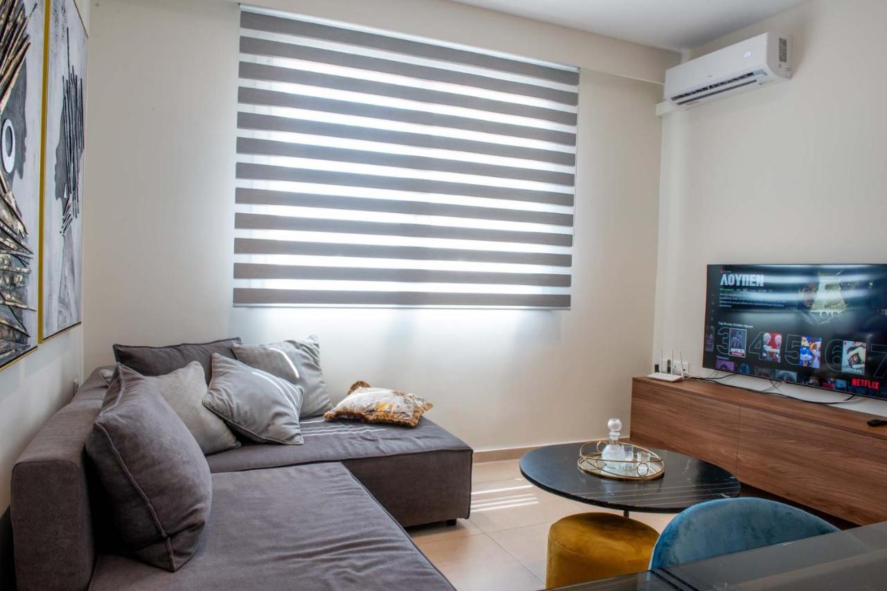 Luxury Apartment Marine View Агиос-Николаос Экстерьер фото