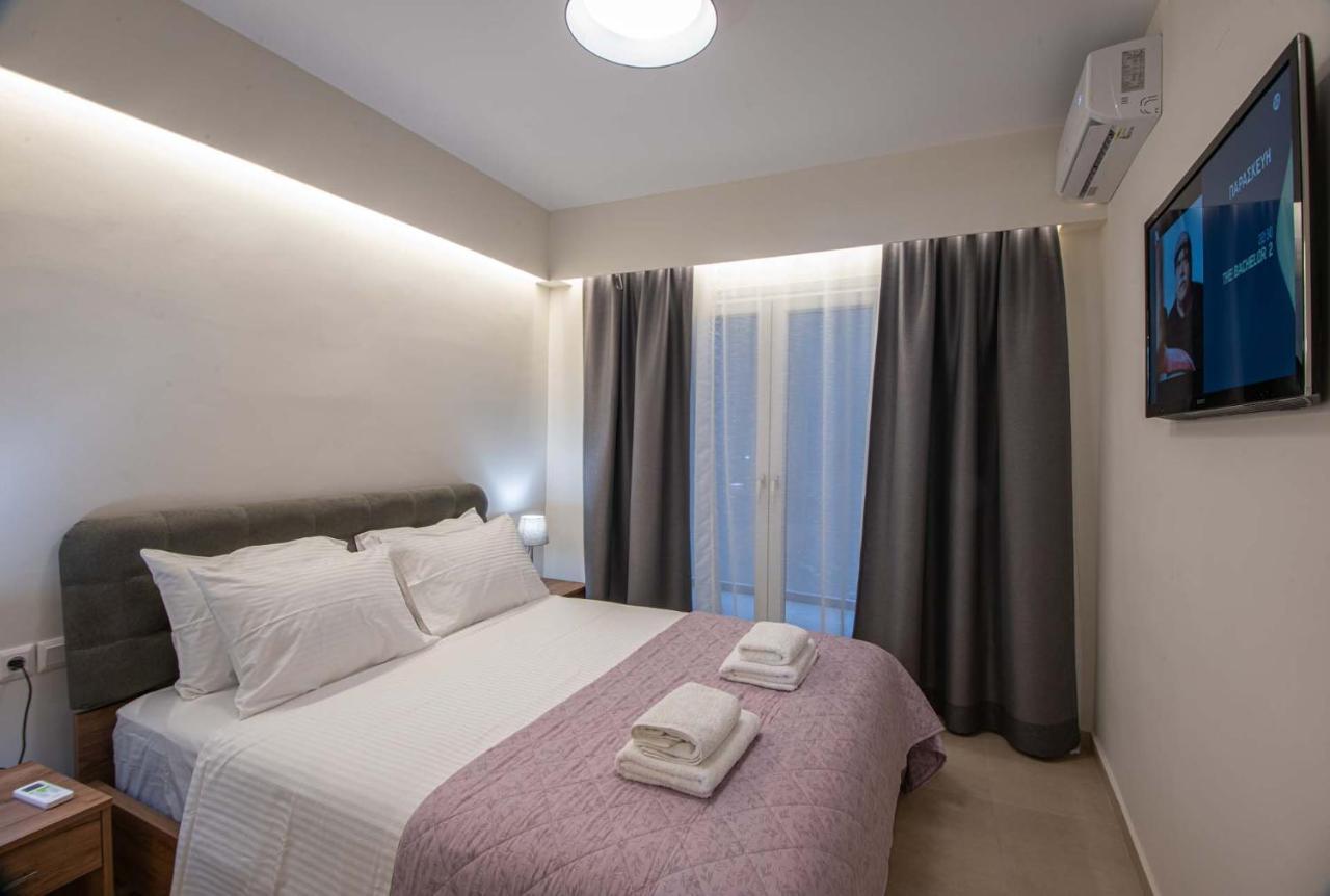 Luxury Apartment Marine View Агиос-Николаос Экстерьер фото