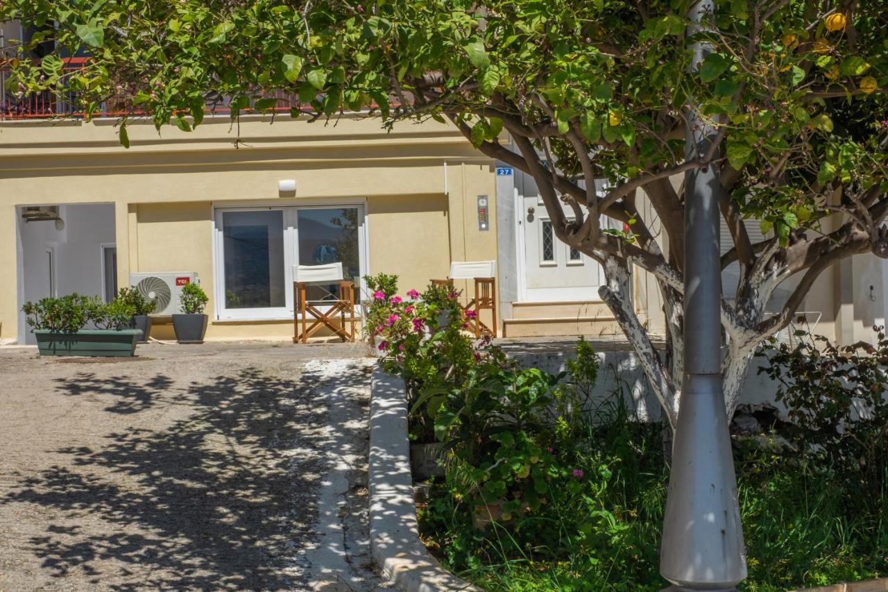 Luxury Apartment Marine View Агиос-Николаос Экстерьер фото