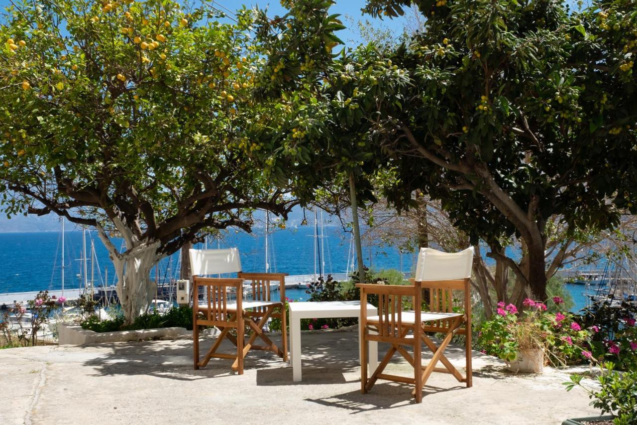 Luxury Apartment Marine View Агиос-Николаос Экстерьер фото