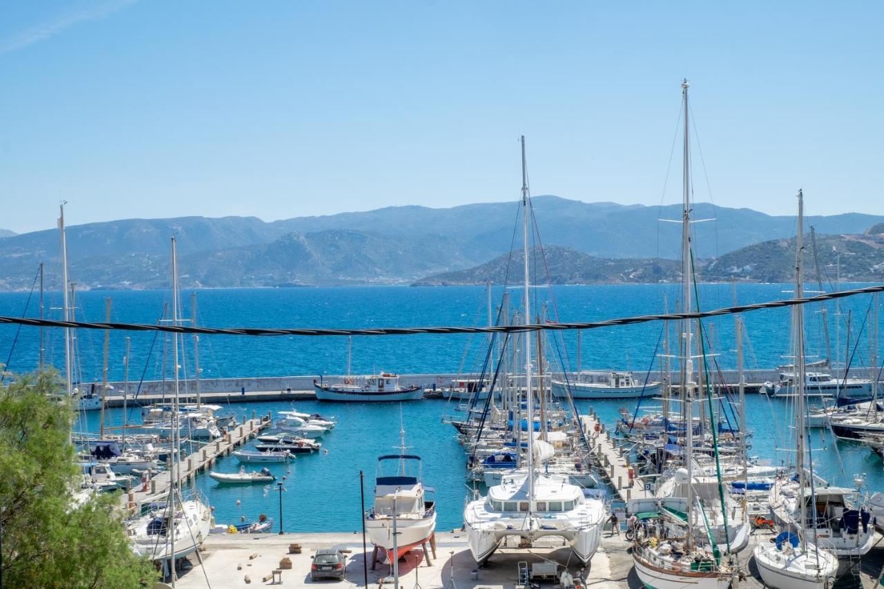 Luxury Apartment Marine View Агиос-Николаос Экстерьер фото