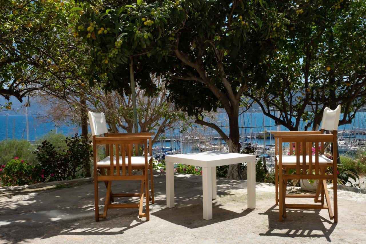 Luxury Apartment Marine View Агиос-Николаос Экстерьер фото