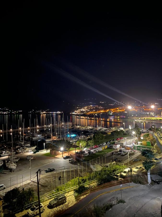 Luxury Apartment Marine View Агиос-Николаос Экстерьер фото